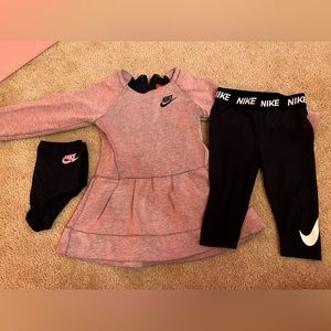 Toddler Nike Dress